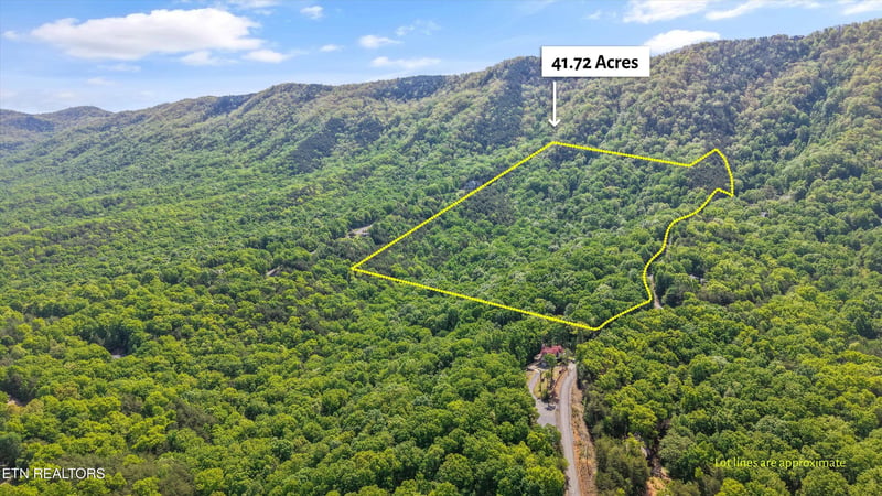 Tract 77 Chilhowee Tr, Maryville, TN 37803