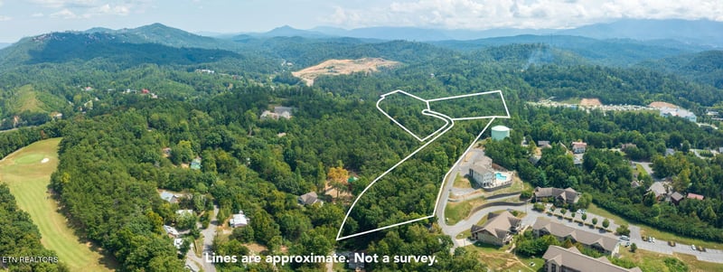 Tracts 123 Mcmahan Rd, Pigeon Forge, TN 37863