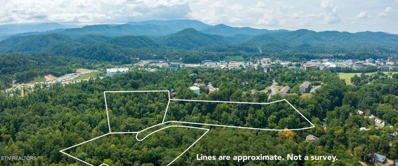 Tracts 123 Mcmahan Rd, Pigeon Forge, TN 37863