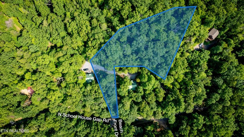 UnNumbered N School House Gap Rd, Sevierville, TN 37876