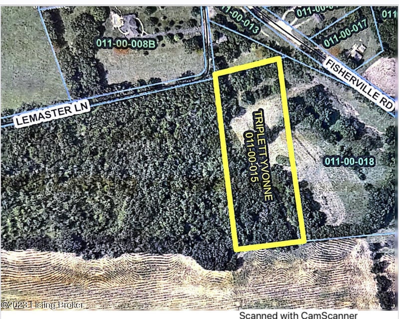 - Lemaster Ln, Simpsonville, KY 40067