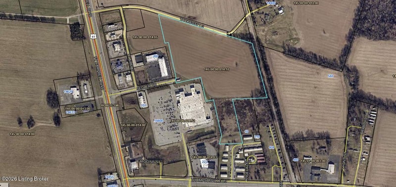 - Segler Dr, Oak Grove, KY 42262