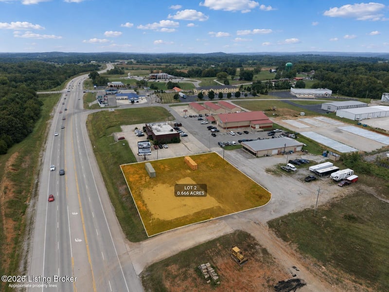 0 Bypass Rd, Brandenburg, KY 40108