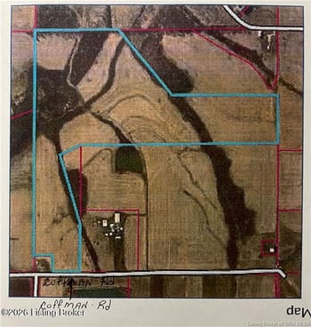 0 Coffman Rd, Borden, IN 47106