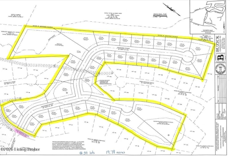 0 Deep Springs Dr, Bardstown, KY 40004