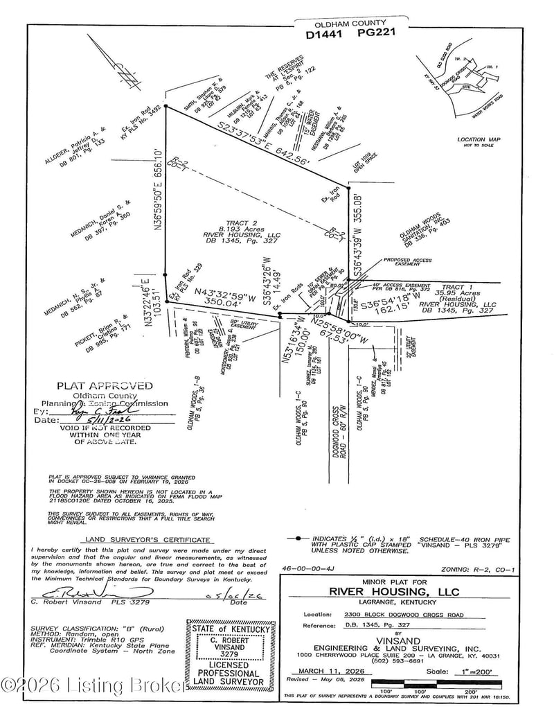 0 Dogwood Cross Rd, La Grange, KY 40031