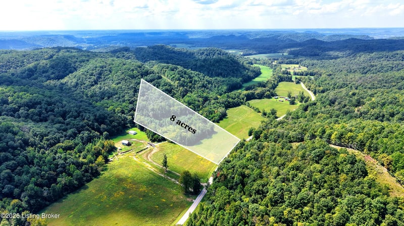 0 Dry Creek Rd, Elk Horn, KY 42733