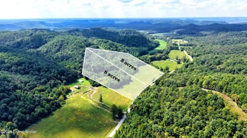 0 Dry Creek Rd, Elk Horn, KY 42733