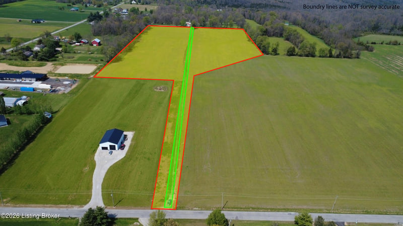 0 E Cross Rd Lot 1, Madison, IN 47250