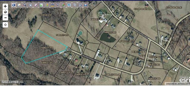 0 Foxborough Dr, Leitchfield, KY 42754