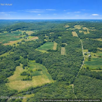 0 Garfield Lodiburg Rd, Harned, KY 40144