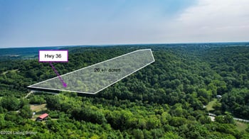 0 Ky 36, Sparta, KY 41086