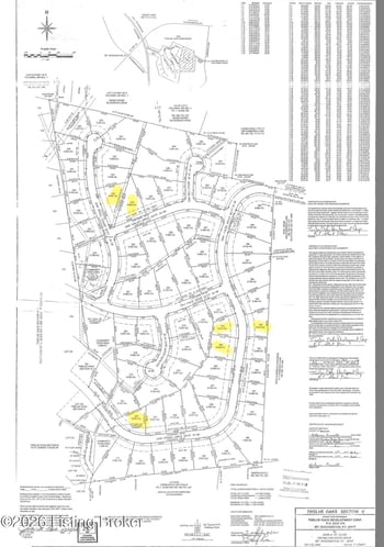 0 Lot 245 Oak Valley Dr, Mt Washington, KY 40047