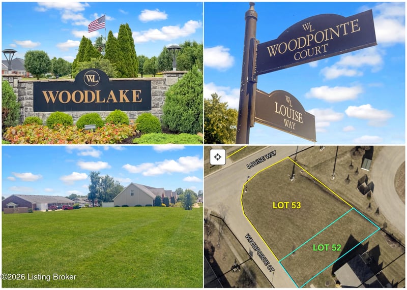 0 - Lot 53 Woodpointe Ct Lot 53, Mt Washington, KY 40047