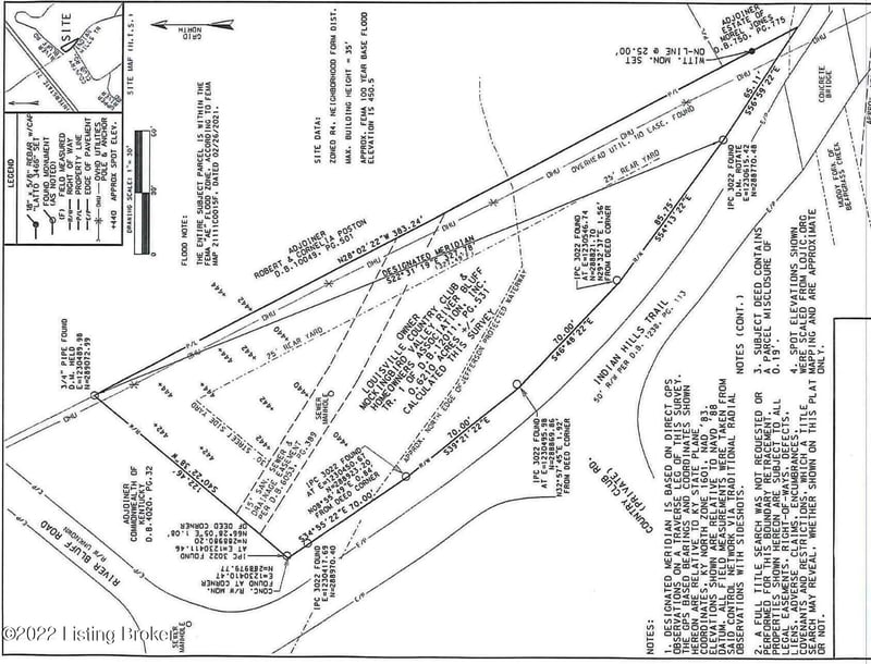 0 River Bluff Rd, Louisville, KY 40207