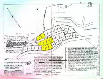 0 Rocky Hill Estates Rd #3, Clarkson, KY 42726