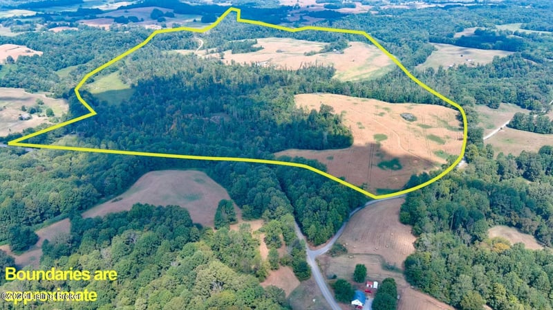 0 Scott Marcum Rd, Summersville, KY 42782