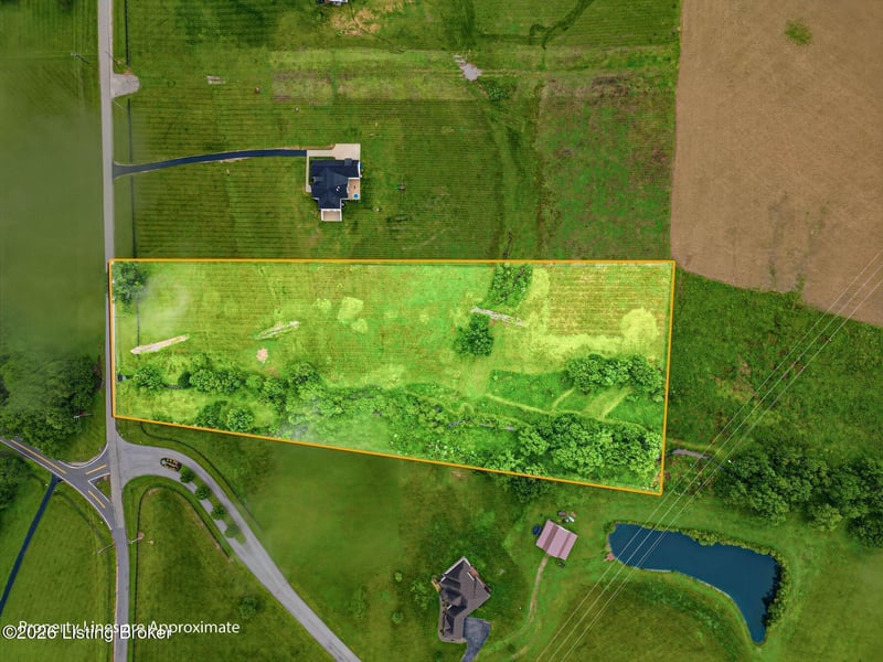 0 Taylor Wood Rd, Simpsonville, KY 40067