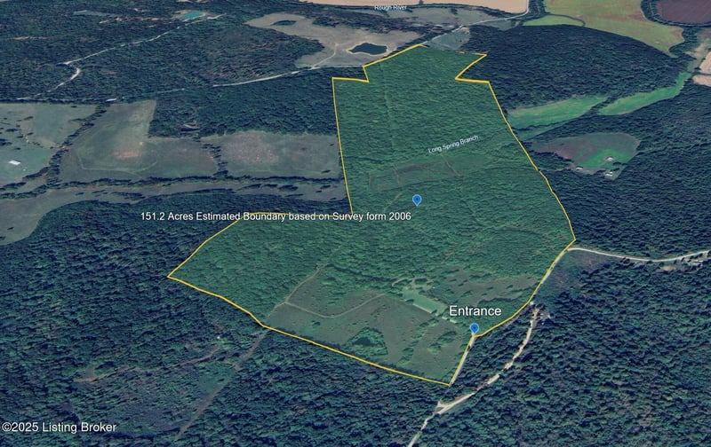 0 Vic Young Rd, Olaton, KY 42361