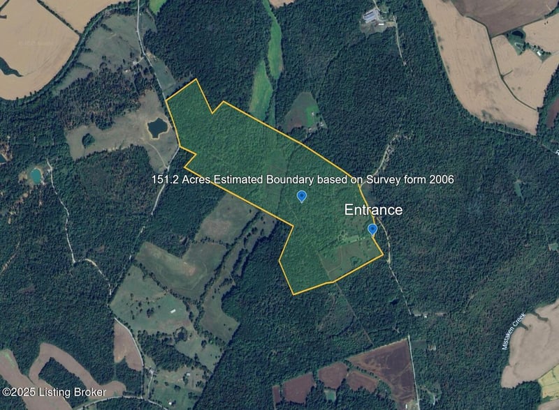 0 Vic Young Rd, Olaton, KY 42361