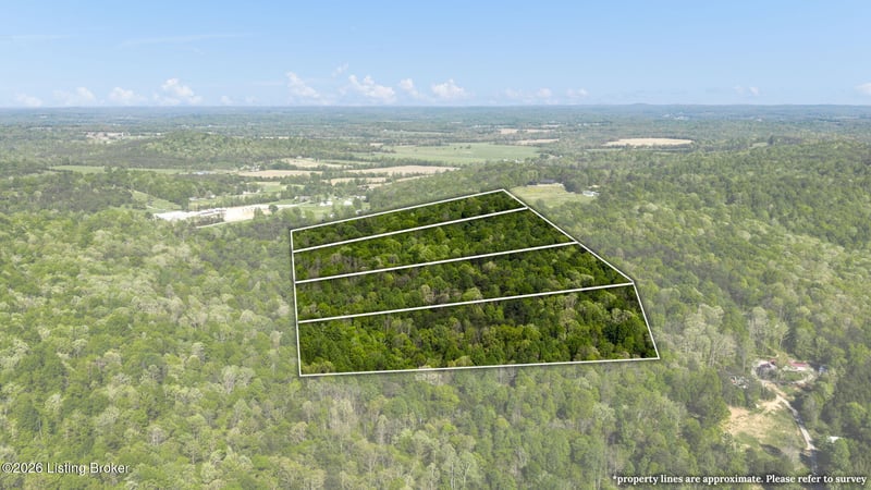 0 Wheeler Rd, Clarkson, KY 42726