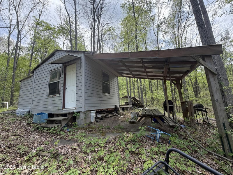 0 Wheeler Rd, Clarkson, KY 42726