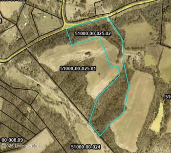 0 Whitesides Rd, Coxs Creek, KY 40013