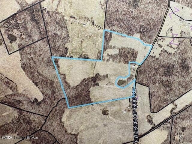 00 Church Of God Rd, Custer, KY 40115