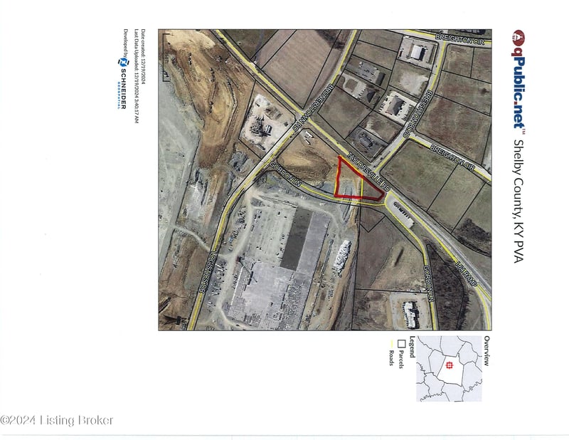 000 Taylorsville Rd, Shelbyville, KY 40065