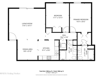 1 Dupont Way #APT 3, Louisville, KY 40207