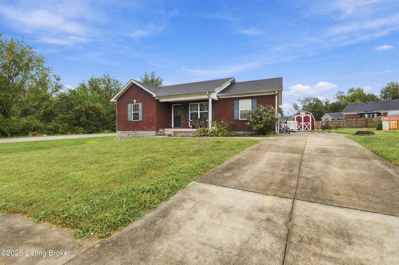 100 Ballard Springs Dr, Bardstown, KY 40004