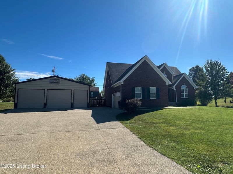 100 E Court Dr, Bedford, KY 40006