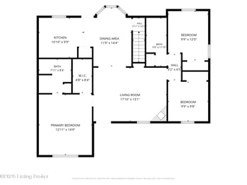 100 Loretta Dr, Taylorsville, KY 40071