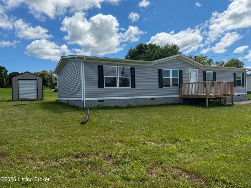 100 N Center St, Irvington, KY 40146