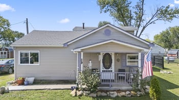 100 S Maple St, Worthville, KY 41098