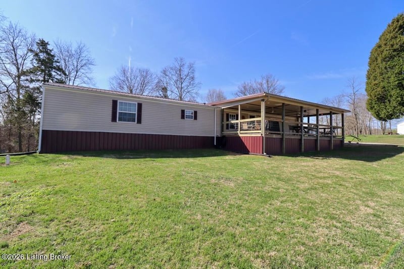 100 Spruce Dr, Falls Of Rough, KY 40119