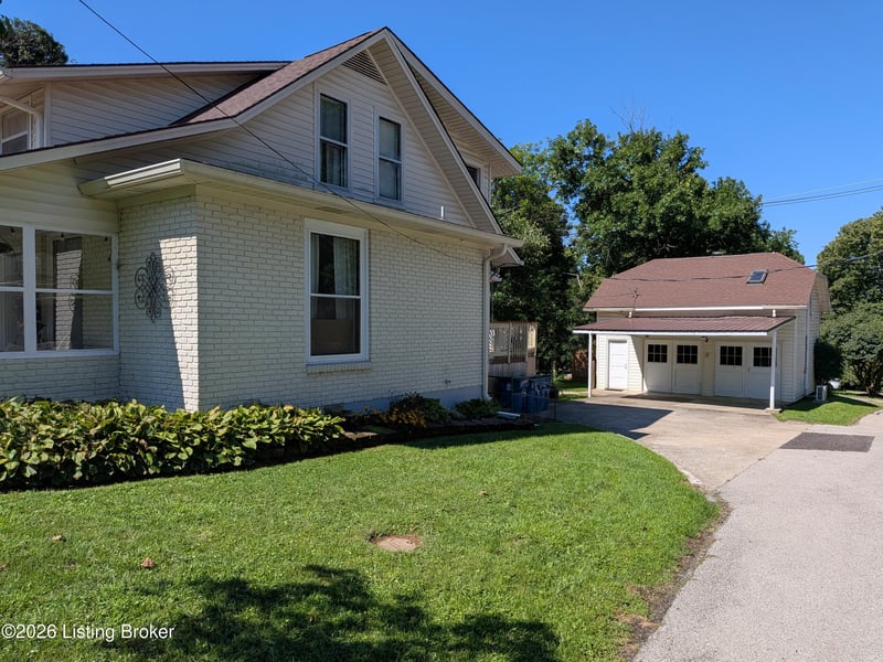 1000 Brown Ave, Shelbyville, KY 40065