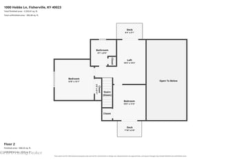 1000 Hobbs Ln, Fisherville, KY 40023
