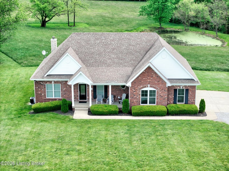 1000 Raisor Ln, Pleasureville, KY 40057