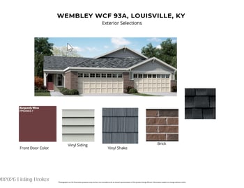 10009 Windcrest Farms Ln #93A, Louisville, KY 40291