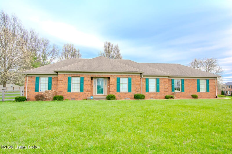 1001 Navajo Dr, Bardstown, KY 40004