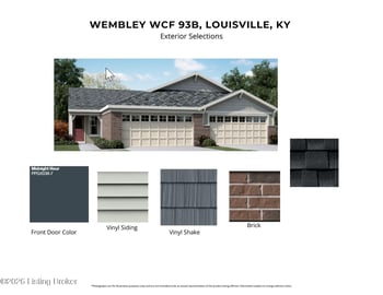 10011 Windcrest Farms Ln #93B, Louisville, KY 40291
