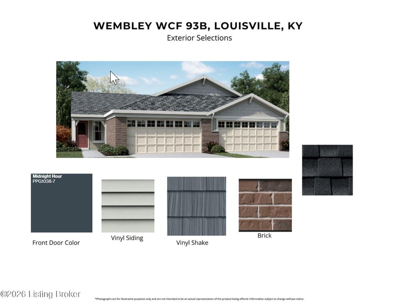 10011 Windcrest Farms Ln #93B, Louisville, KY 40291