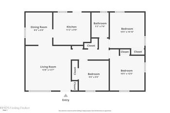 10013 Merioneth Dr, Jeffersontown, KY 40299