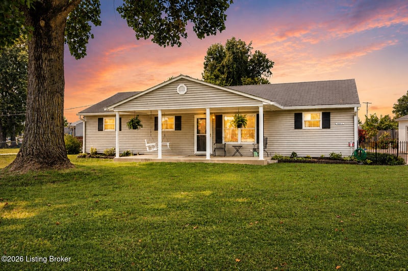 10014 Amrona Ave, Louisville, KY 40272