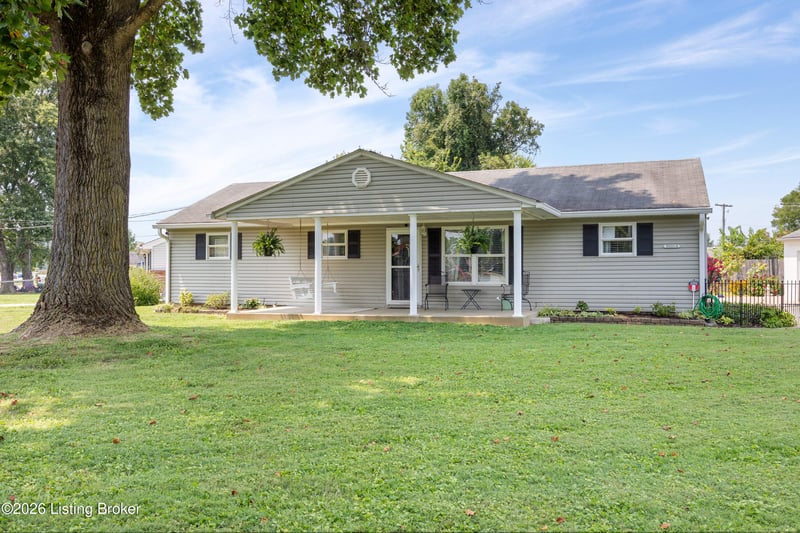 10014 Amrona Ave, Louisville, KY 40272