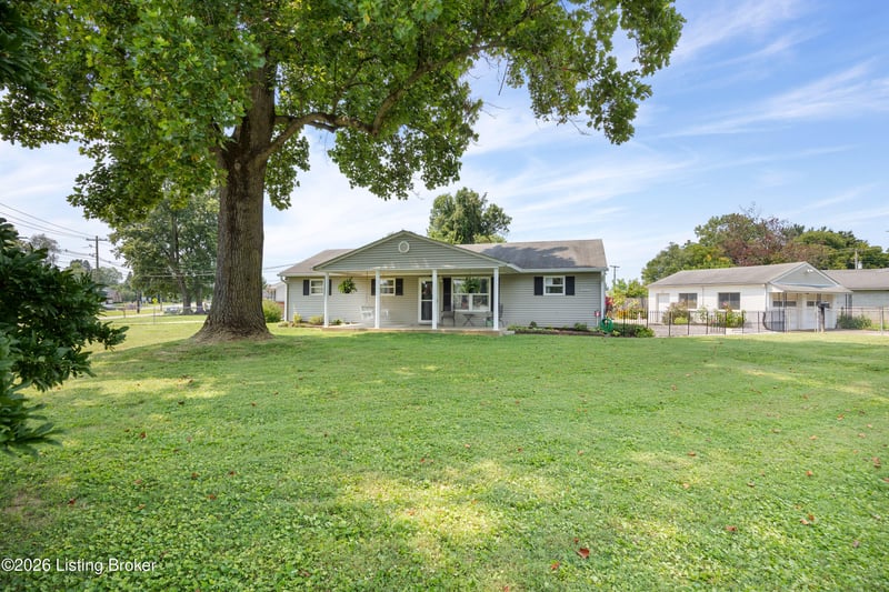10014 Amrona Ave, Louisville, KY 40272