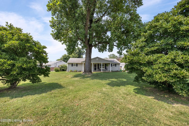 10014 Amrona Ave, Louisville, KY 40272