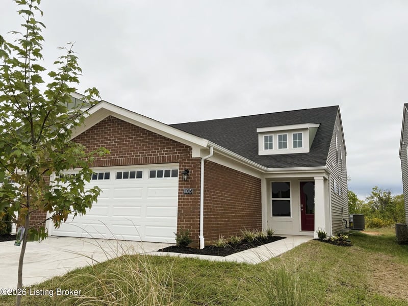 10015 Windcrest Farms Ln, Louisville, KY 40291