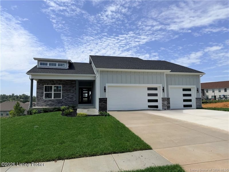 1002 Nash Dr Lot 533, Georgetown, IN 47122